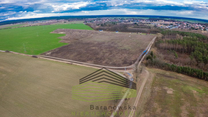 Działka Sprzedaż Janczewo 7