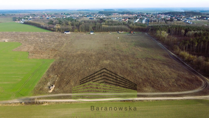 Działka Sprzedaż Janczewo 9