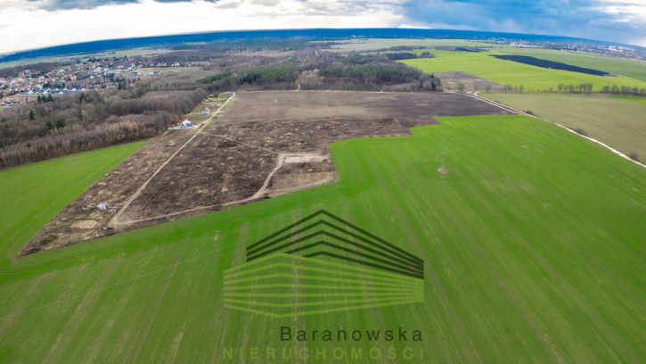 Działka Sprzedaż Janczewo 10
