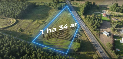 Działka Sprzedaż Gorzów Wielkopolski