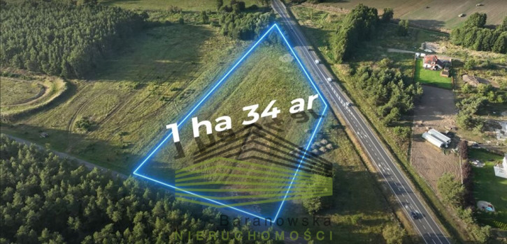 Działka Sprzedaż Gorzów Wielkopolski 1
