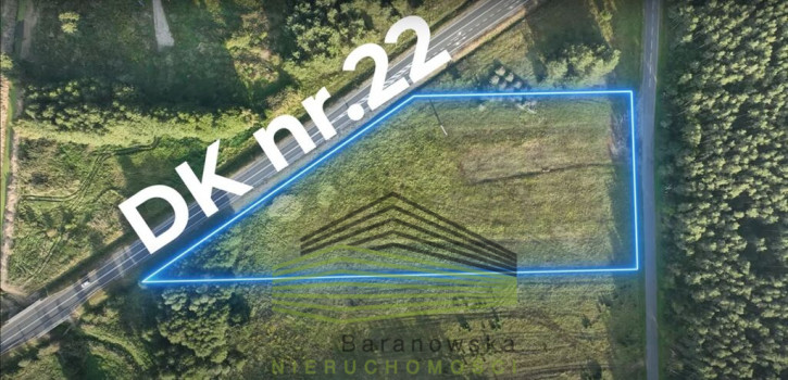 Działka Sprzedaż Gorzów Wielkopolski 2