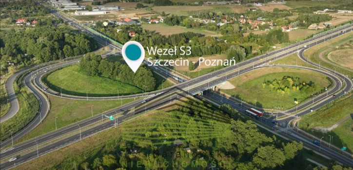Działka Sprzedaż Gorzów Wielkopolski 3