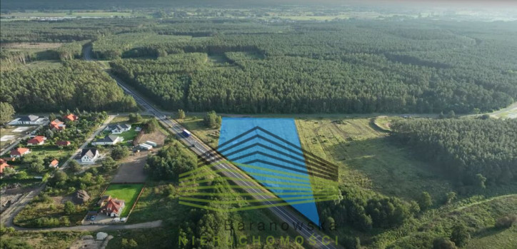 Działka Sprzedaż Gorzów Wielkopolski 5
