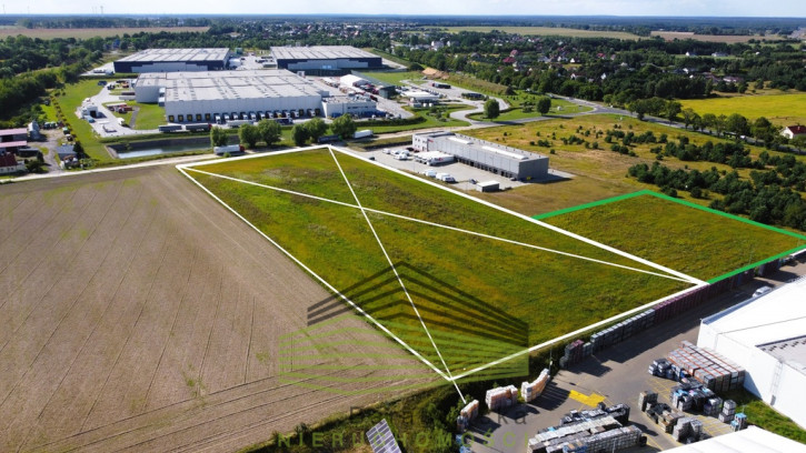 Działka Sprzedaż Gorzów Wielkopolski 1