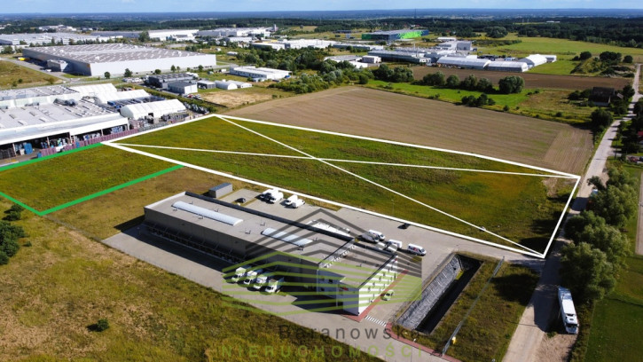 Działka Sprzedaż Gorzów Wielkopolski 6