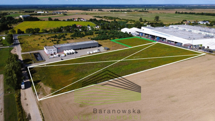Działka Sprzedaż Gorzów Wielkopolski 9