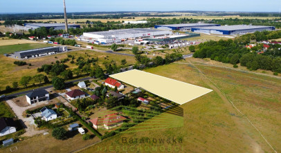 Działka Sprzedaż Gorzów Wielkopolski