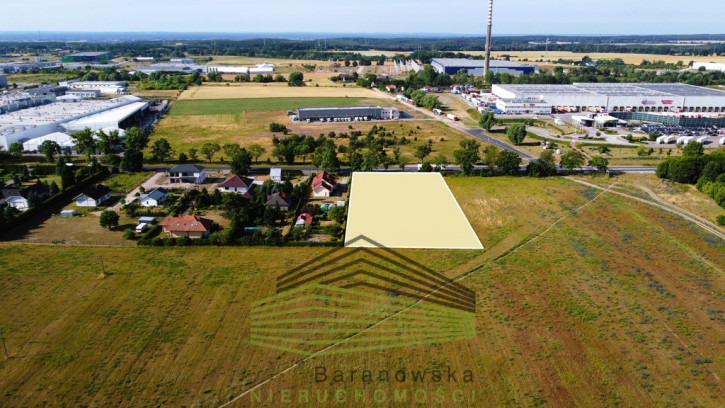 Działka Sprzedaż Gorzów Wielkopolski 2