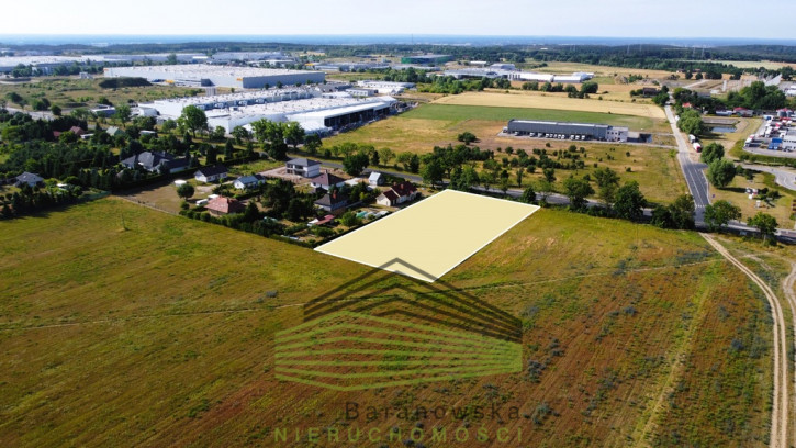Działka Sprzedaż Gorzów Wielkopolski 3