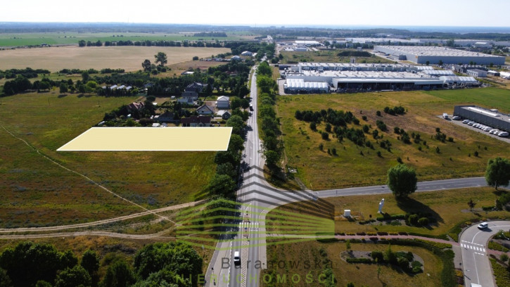 Działka Sprzedaż Gorzów Wielkopolski 4