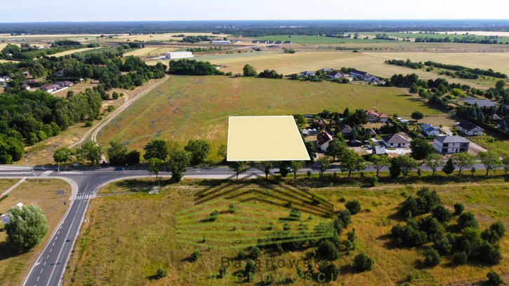 Działka Sprzedaż Gorzów Wielkopolski 6