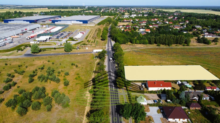 Działka Sprzedaż Gorzów Wielkopolski 8