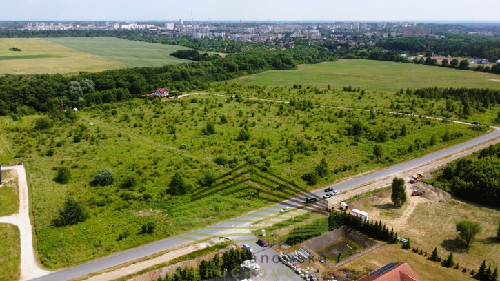 Działka Sprzedaż Kłodawa 6