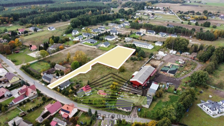 Działka Sprzedaż Glinik 1