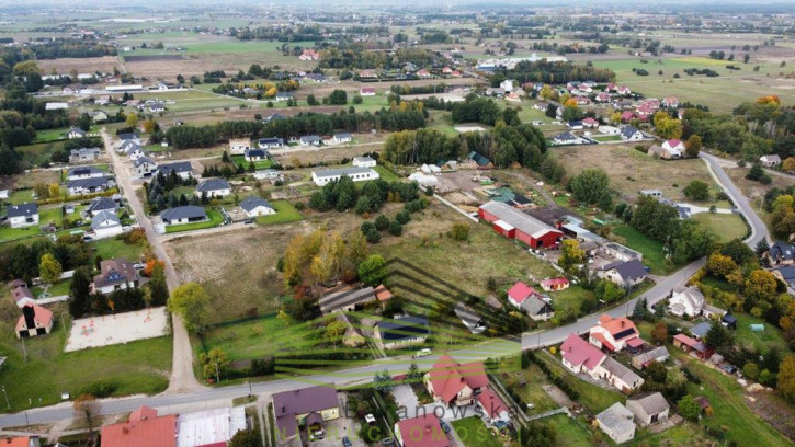 Działka Sprzedaż Glinik 4