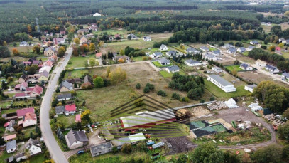 Działka Sprzedaż Glinik