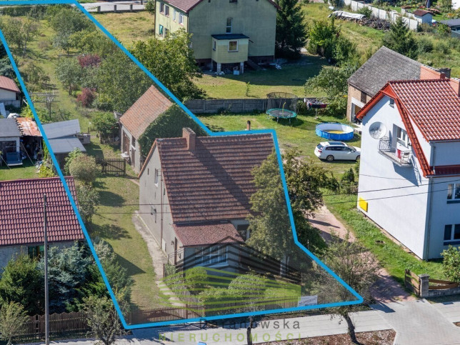 Dom Sprzedaż Witnica gen. Władysława Sikorskiego 4
