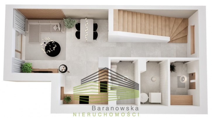 Dom Sprzedaż Gorzów Wielkopolski Jastrzębia 23