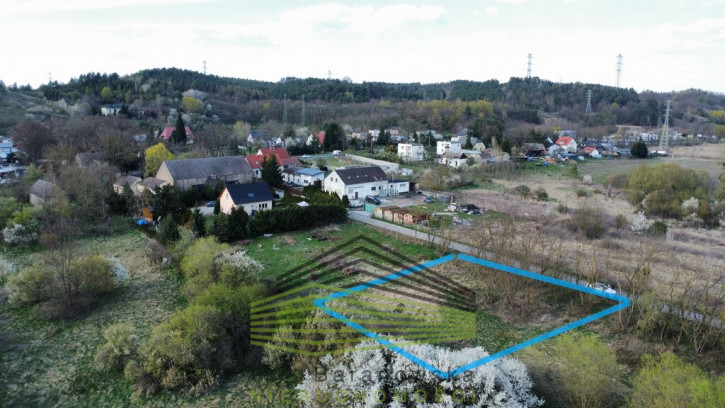 Działka Sprzedaż Łupowo Polna 2