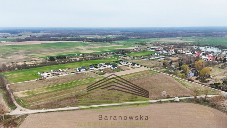 Działka Sprzedaż Wojcieszyce 3