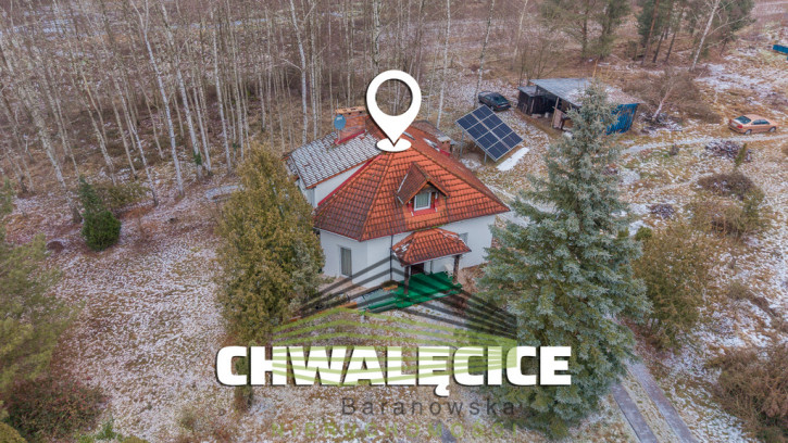 Dom Sprzedaż Chwalęcice Leśna 1