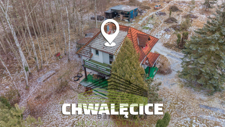 Dom Sprzedaż Chwalęcice Leśna 2
