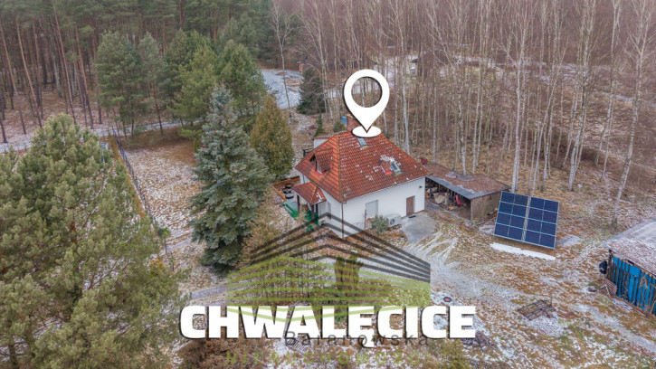 Dom Sprzedaż Chwalęcice Leśna 3