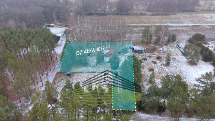 Dom Sprzedaż Chwalęcice Leśna 4