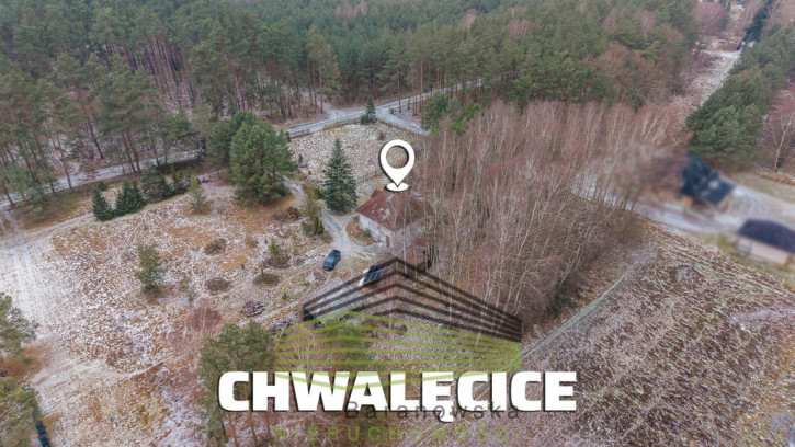 Dom Sprzedaż Chwalęcice Leśna 20