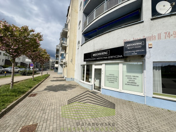 Lokal Wynajem Gorzów Wielkopolski Górczyn