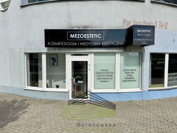 Lokal Wynajem Gorzów Wielkopolski Górczyn