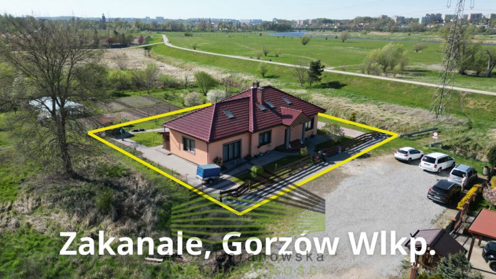 Dom Sprzedaż Gorzów Wielkopolski Zakanale 1