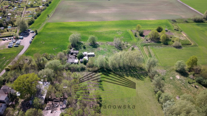 Działka Sprzedaż Gorzów Wielkopolski Zakanale Jaskółcza 7