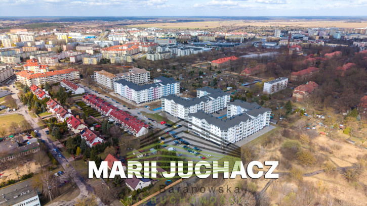 Mieszkanie Sprzedaż Gorzów Wielkopolski Górczyn Marii Juchacz 16