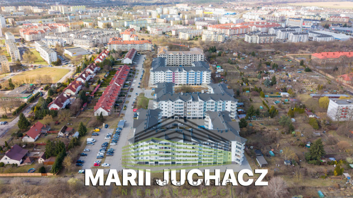 Mieszkanie Sprzedaż Gorzów Wielkopolski Górczyn Marii Juchacz 15