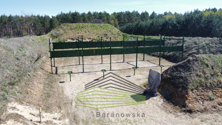 Działka Sprzedaż Płonno 9