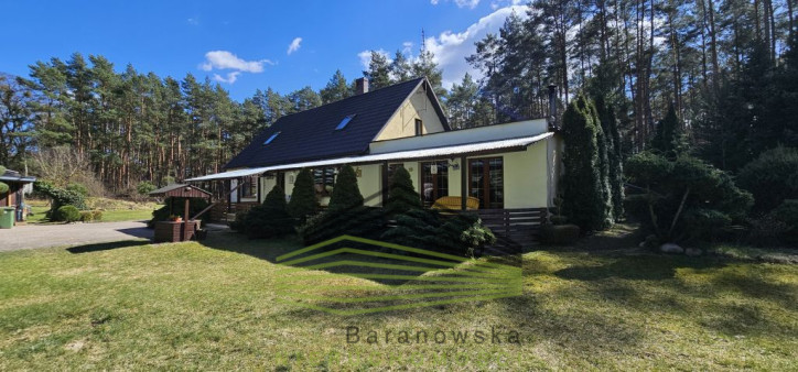 Dom Sprzedaż Borówno 38