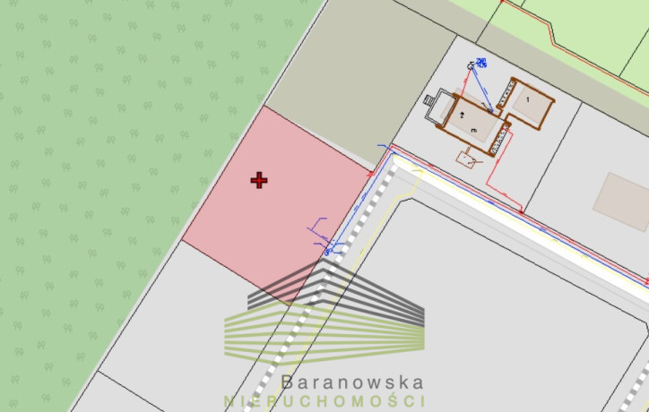 Dom Sprzedaż Janczewo Owocowa 21
