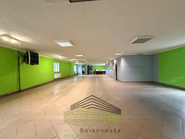 Lokal Wynajem Gorzów Wielkopolski os. Europejskie 13