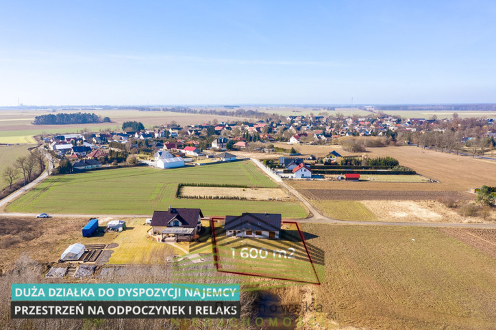 Dom Wynajem Różanki 13