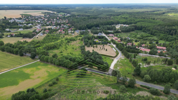 Działka Sprzedaż Różanki 27
