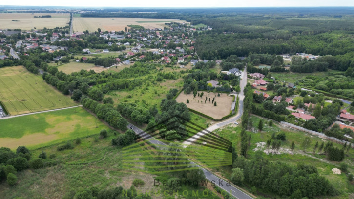 Działka Sprzedaż Różanki 28