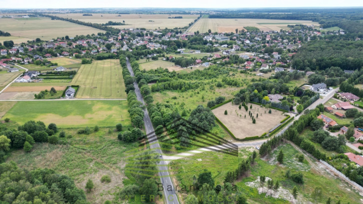 Działka Sprzedaż Różanki 29