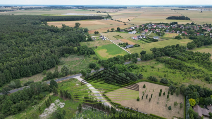 Działka Sprzedaż Różanki 30