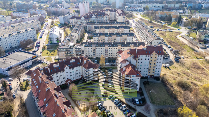 Mieszkanie Sprzedaż Gorzów Wielkopolski Górczyn Danuty Siedzikówny - Inki 25