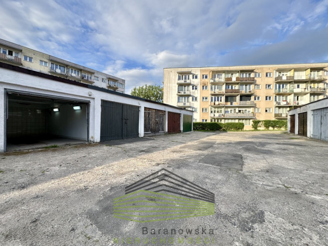 Obiekt Sprzedaż Gorzów Wielkopolski os. Staszica 3