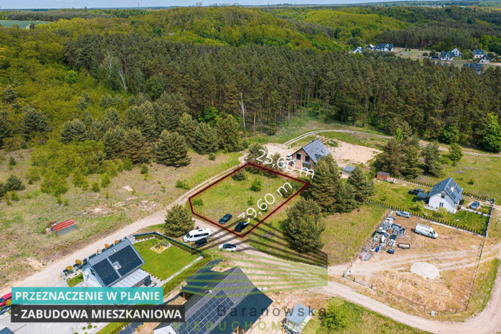 Działka Sprzedaż Kamień Mały 2