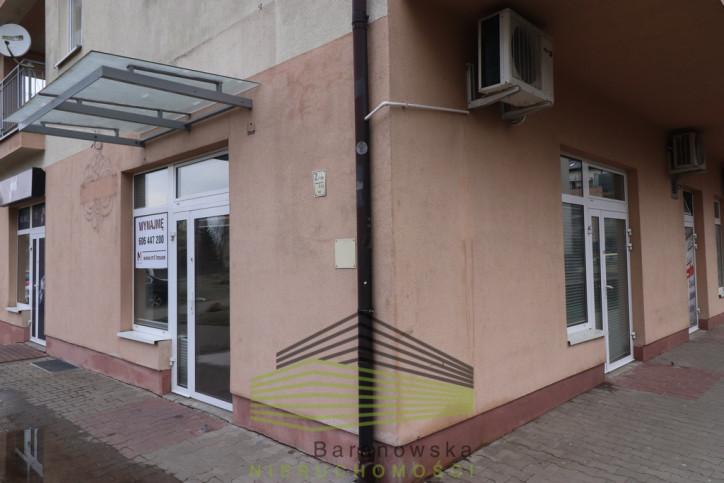 Lokal Sprzedaż Gorzów Wielkopolski Górczyn 8
