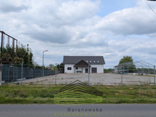 Obiekt Wynajem Wawrów 1